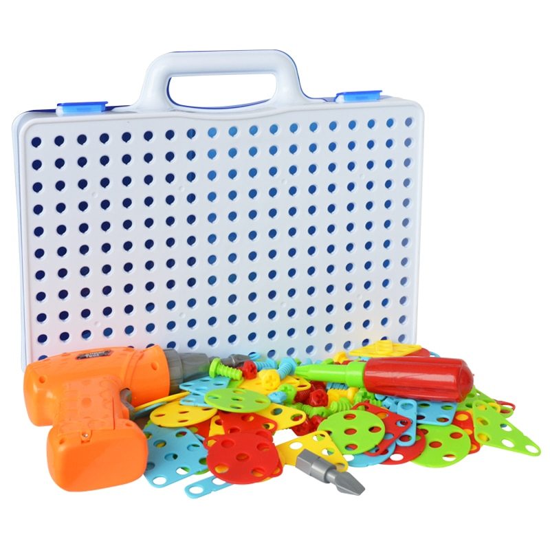Creative Building Kits Educational Blocks Sets - Image 9