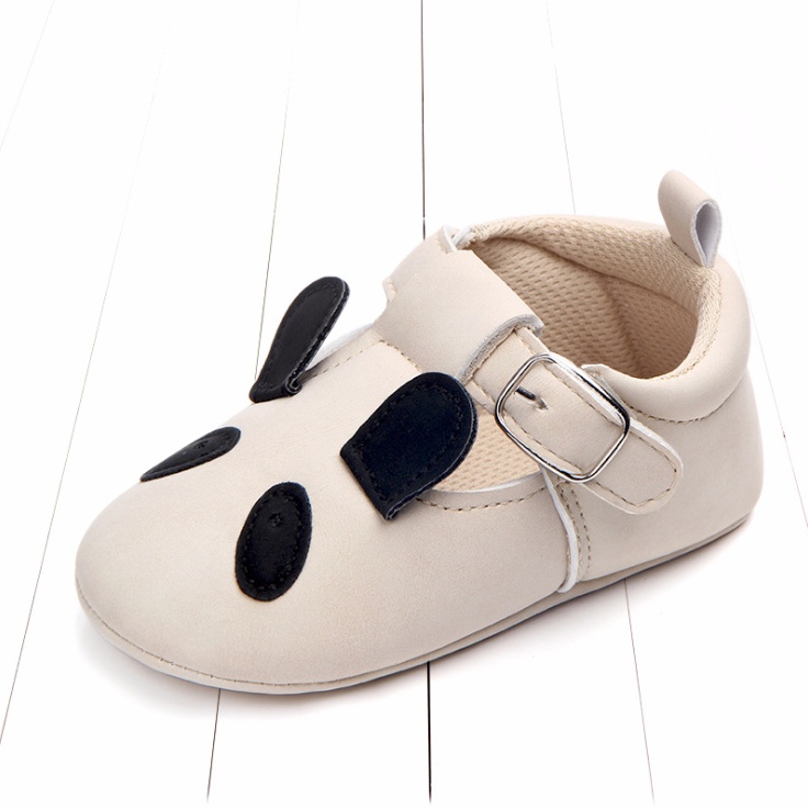 Spring and autumn cartoon animal baby shoes matte leather non-slip soft bottom baby shoes - Image 8