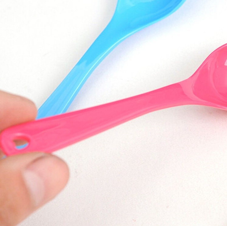Baby Toddler Feeding Spoons - Image 4