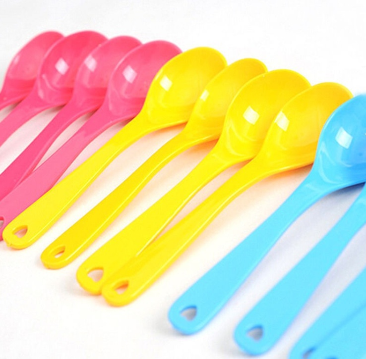 Baby Toddler Feeding Spoons - Image 3