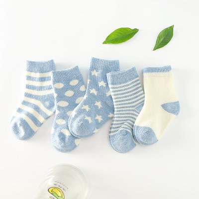 Cotton tube child socks - Image 6