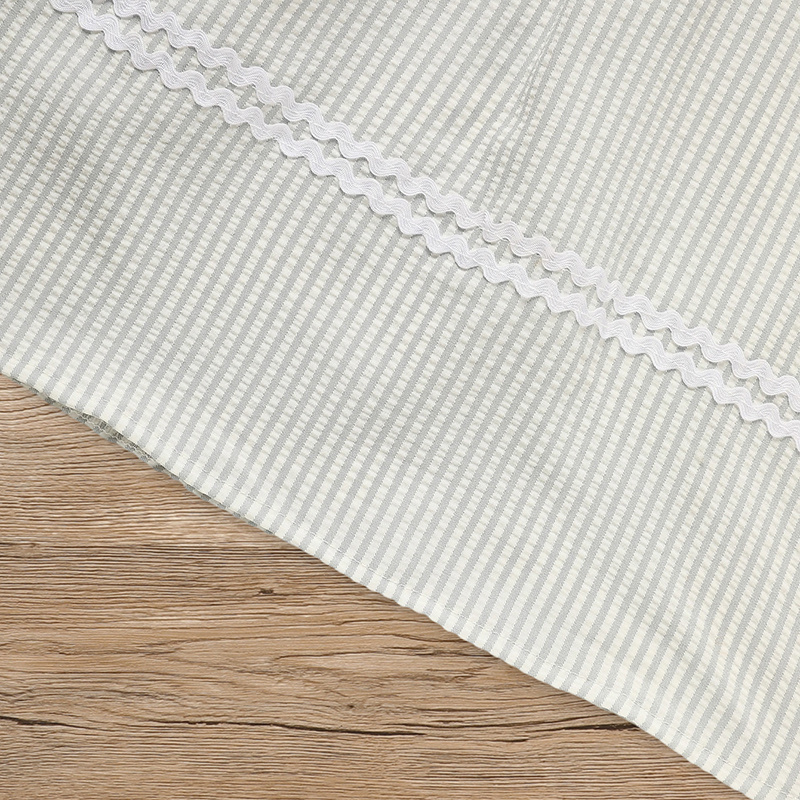 Infant Baby Girls' Easter Bunny Smocked Dress Embroidered Short Sleeve Casual Summer Dress - Image 5