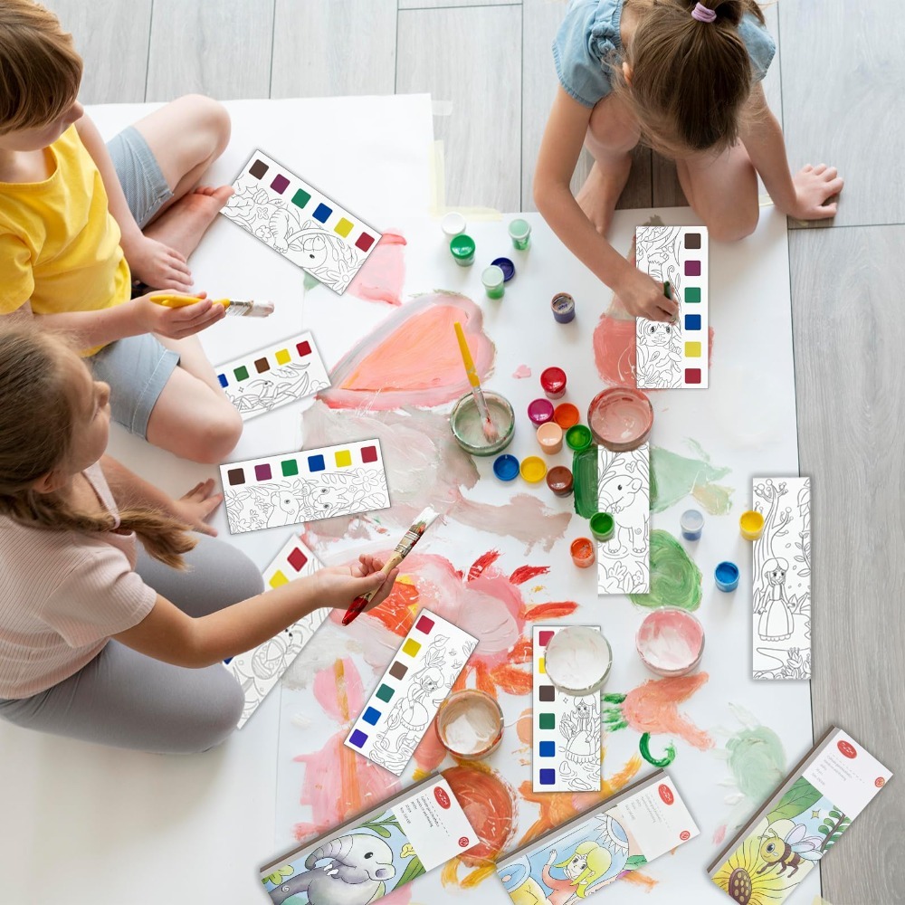 Watercolor Book Set Of Three - Image 5