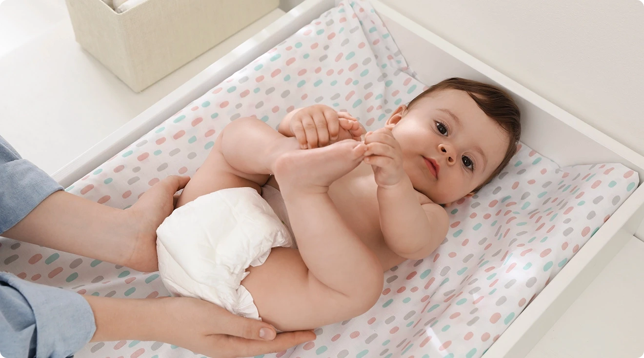 Best nappys for newborns in USA